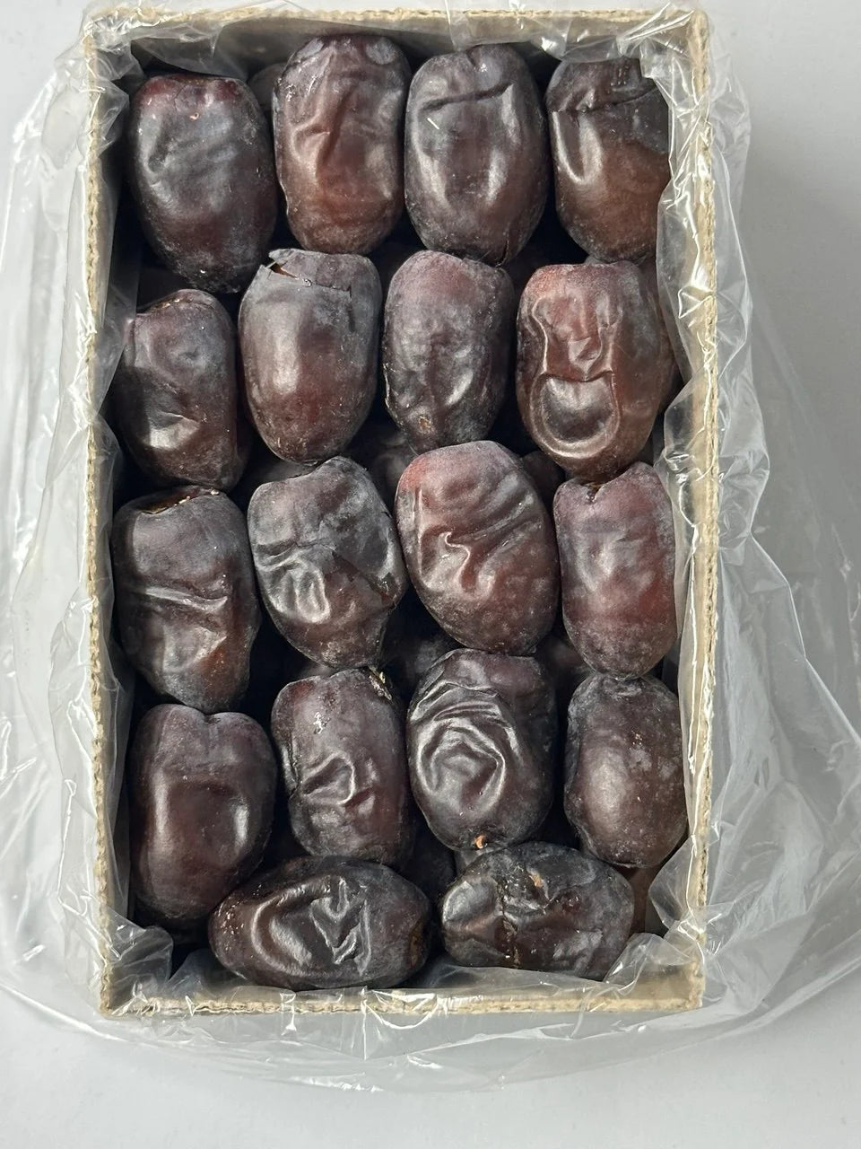 Dattes Iran Mazafati - 400 g - Grown by Nature - Epicerie Barakka