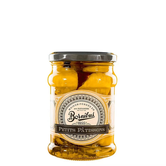 Petits Pâtissons 245 g - Bornibus