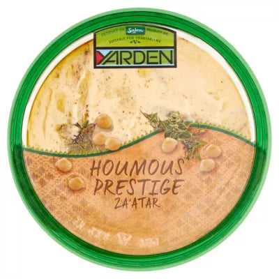 Houmous prestige zaatar 250 g - Yarden