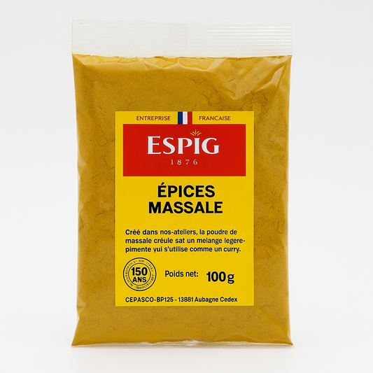 Epices Massale 100g