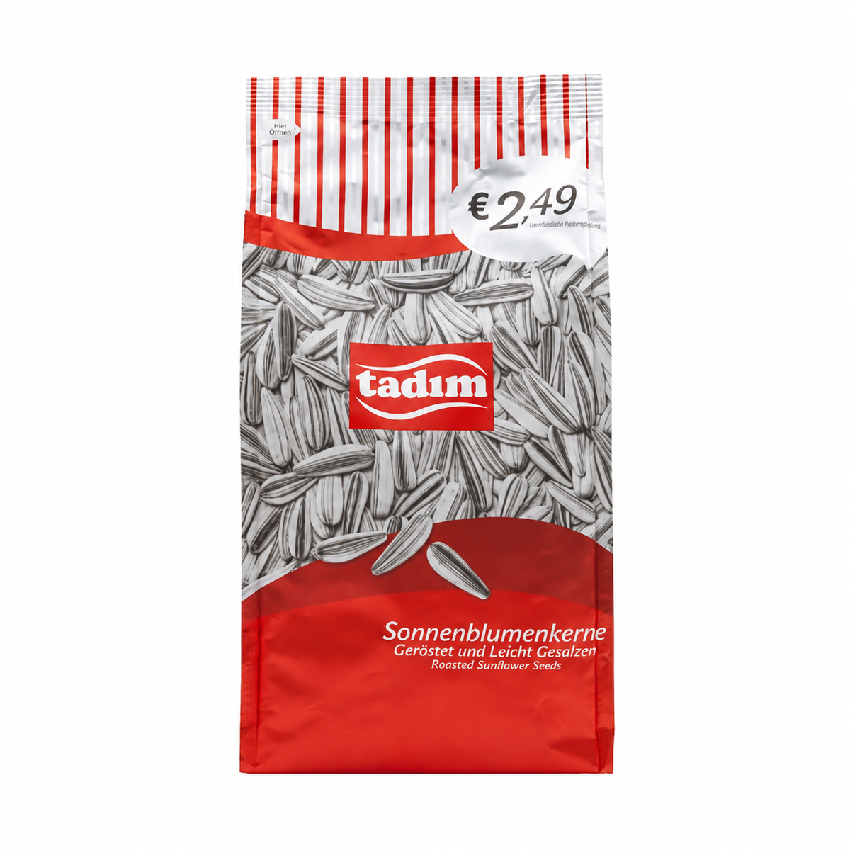 Graines de Tournesol Grillées Salée 270 g – Tadim