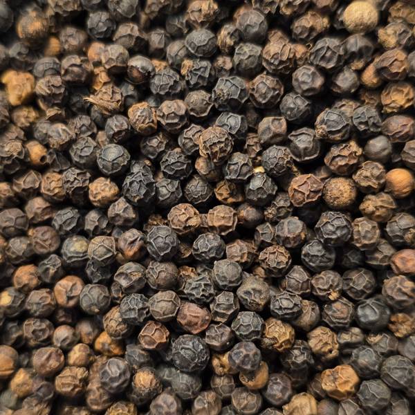 Poivre noir de Malabar 300g – Inde