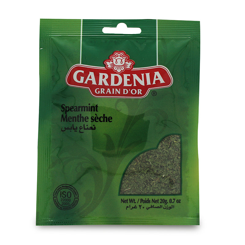 Menthe sèche 20 g - Gardenia