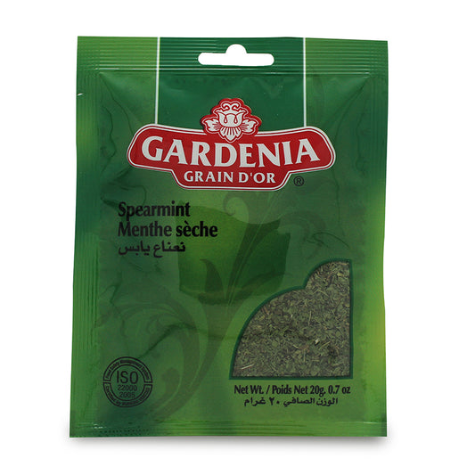 Menthe sèche 20 g - Gardenia