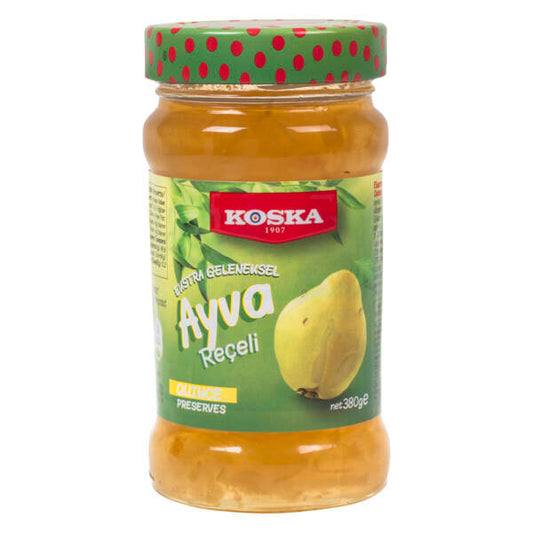 Confiture de coing 380 g – Koska