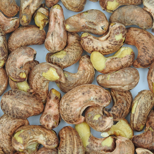 Noix de Cajou Grillées à Sec "Bali" - 1kg - Epicerie Barakka