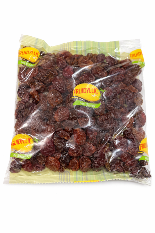 Raisins Secs Rouges 400g - Epicerie Barakka