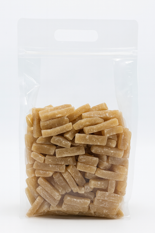 Gingembre Confit non Cristallisé 600g