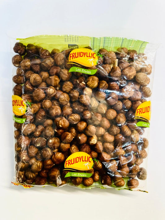 Noisette crue Turquie - Epicerie Barakka