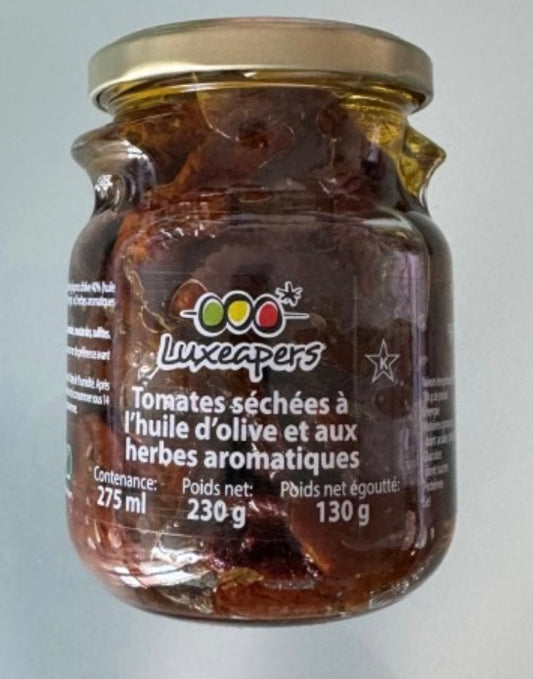 Tomates Séchées à l’Huile 230g