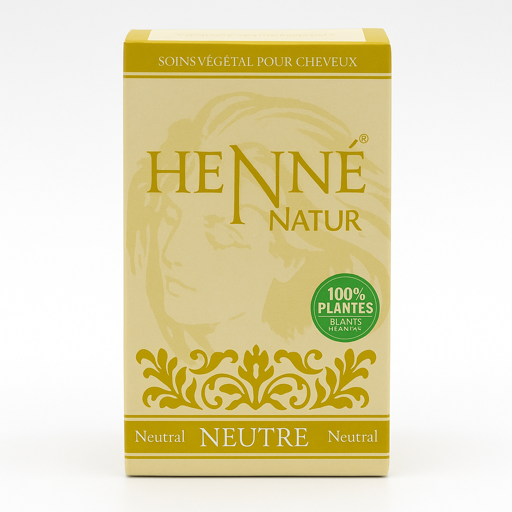 Henné Natur Neutre 85g