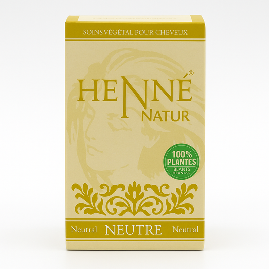Henné Natur Neutre 85g
