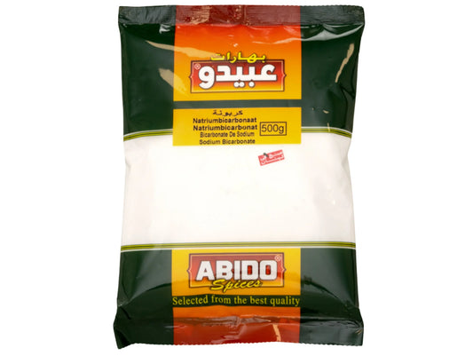 Bicarbonate Alimentaire 500 g