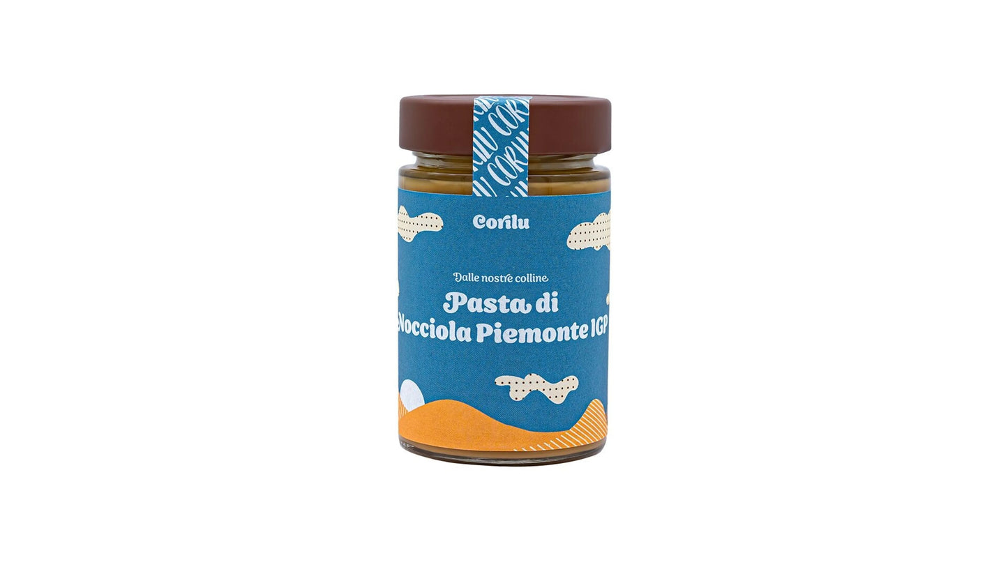 Pâte de Noisette du Piémont IGP 180g - Corilu