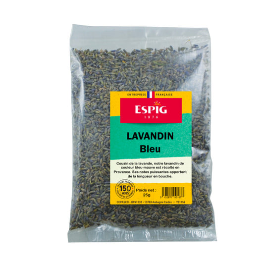 Lavandin bleu 25 g - Espig
