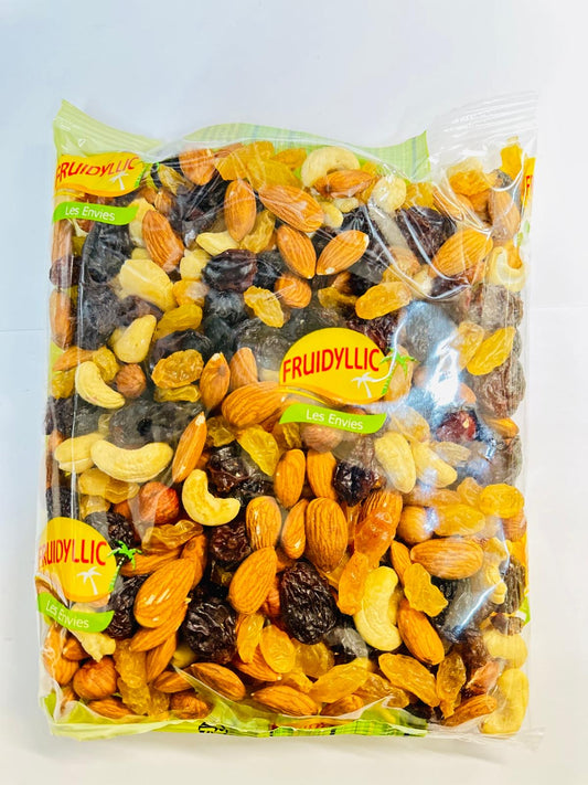 Mélange mendiant « top fruit » - Epicerie Barakka