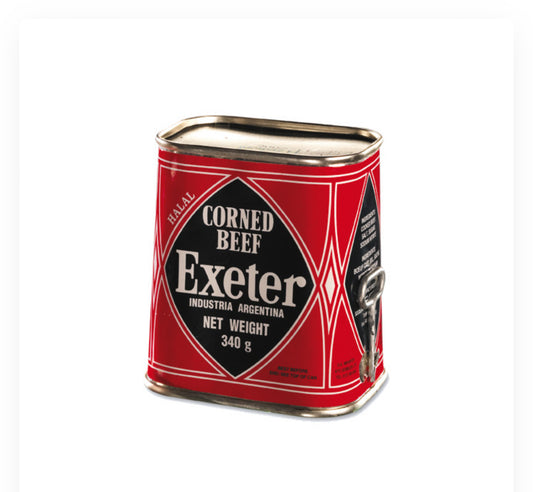 Corned beef halal 340 g Exeter - Epicerie Barakka