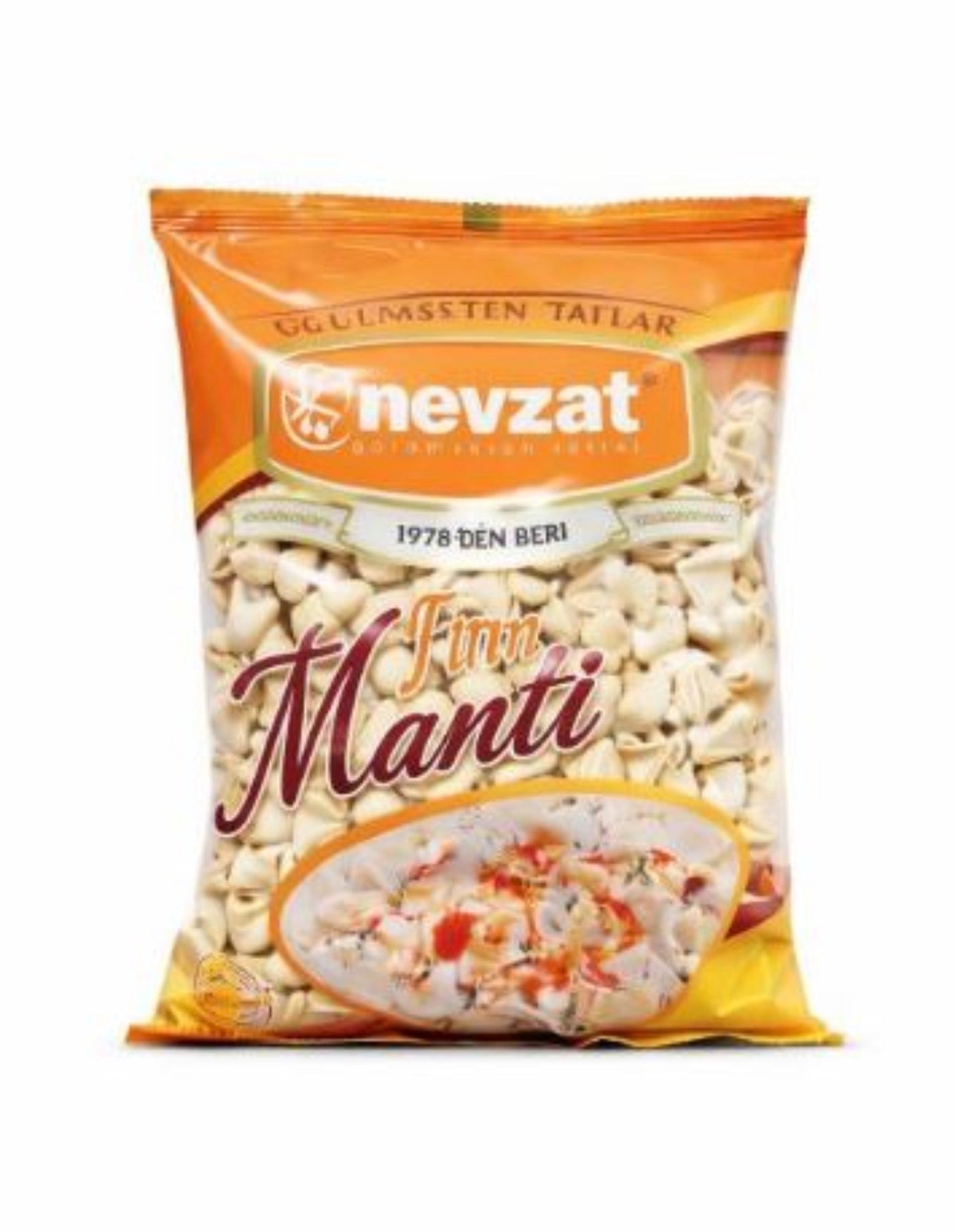 Manti 400g - Nevsat