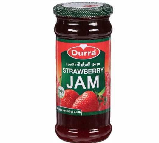 Confiture de Fraise Durra 430g