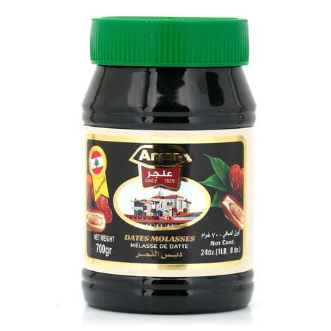 Mélasse de Dattes 700g Anjar