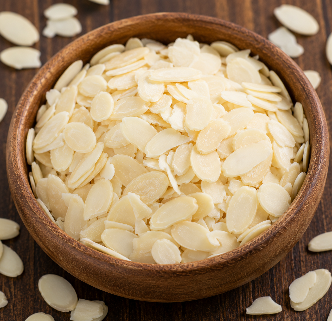 Amande effilées 100g