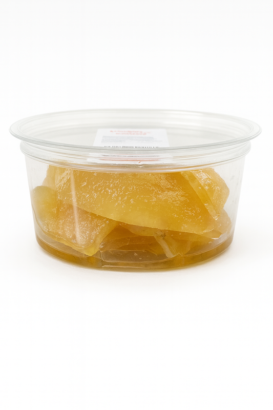 Écorce de Citrons confit 200g