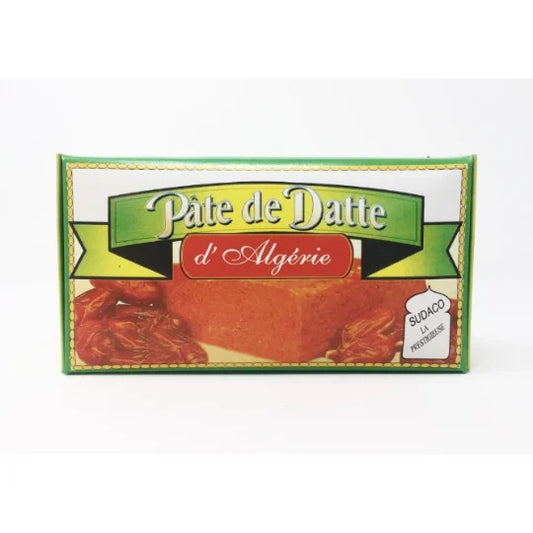 Pâte de dattes d’Algérie 1 kg - La prestigieuse - Epicerie Barakka