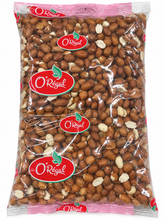 Arachide Crue 1 kg - Fruidyllic