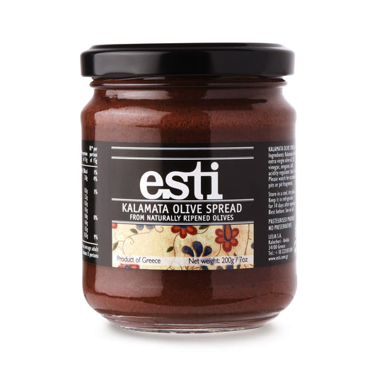 Tapenade d’olive Kalamata 200 g – Esti
