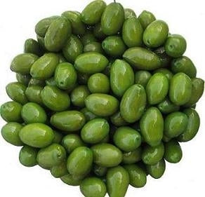 Olives Vertes Sant’Agostino 390g