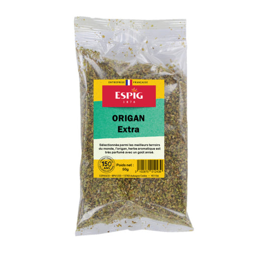 Origan extra 50 g - Espig