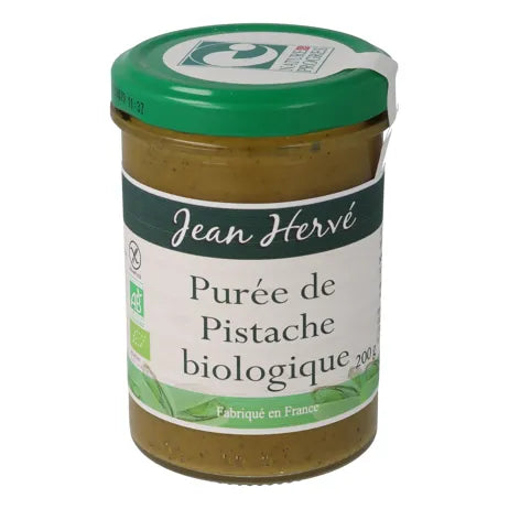 Purée de pistache Demeter non sucrée 180 g - Jean Hervé