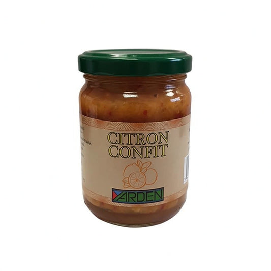Citron confit frais 250 g - Yarden