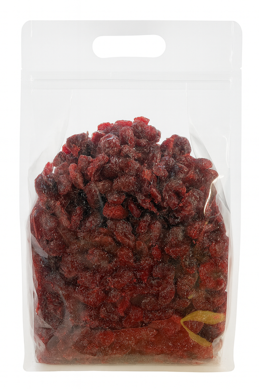 Cranberries séchées 1 Kg Canada