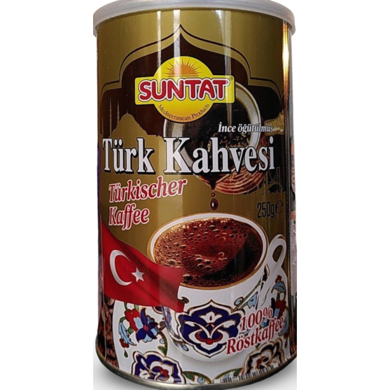 Café Turc SUNTAT – 250g
