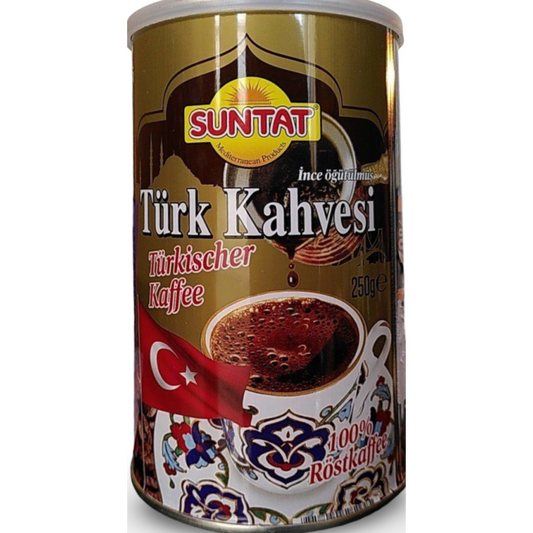 Café Turc SUNTAT – 250g