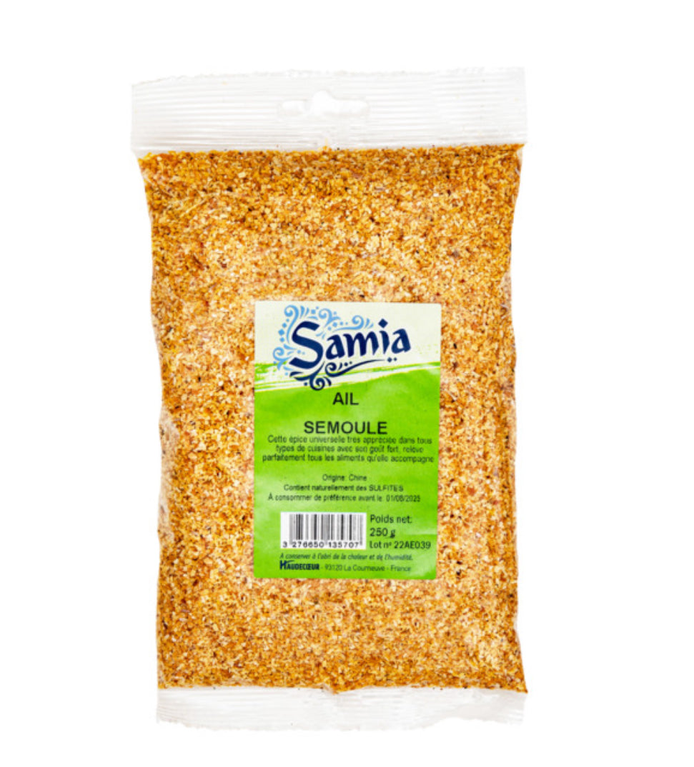 Ail en semoule 100G - Epicerie Barakka