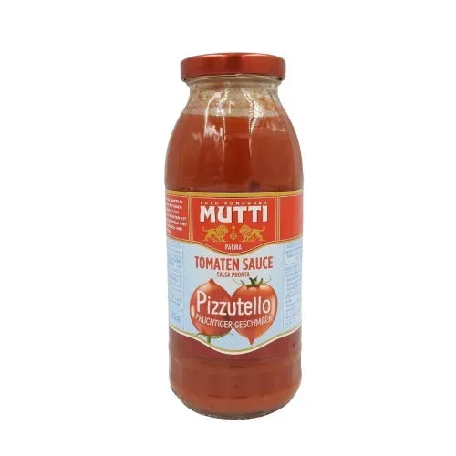 Sauce tomate Pizzutello 400 g - Mutti