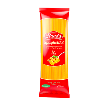 Spaghetti N°2 Randa – 500 g