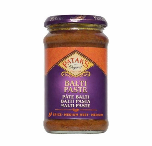 Pâte Balti 283 g - Patak’s Original