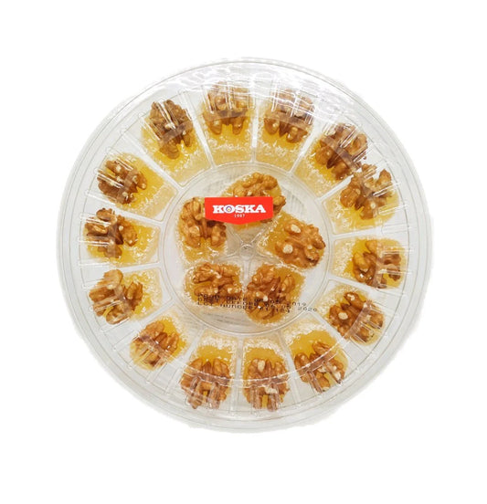 Loukoum aux noix 550 g - Koska