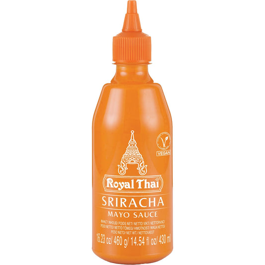 Sauce Mayo Sriracha 430 ml – Royal Thai - Epicerie Barakka