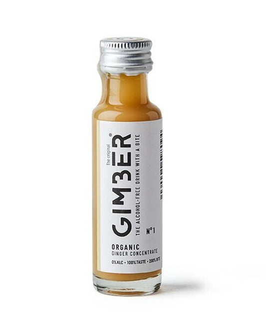 Gimber N°1 Original bio 20 ml - Gimber