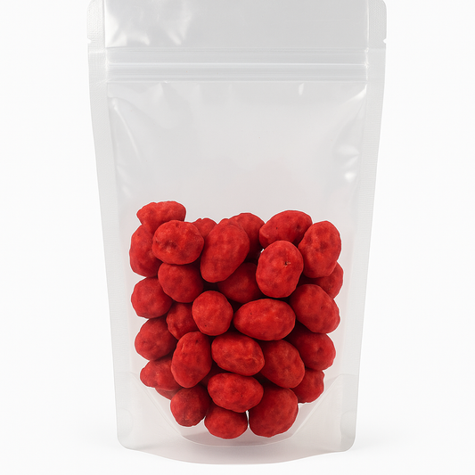 Pralines Rouges 12% Amandes – 300 g - Epicerie Barakka