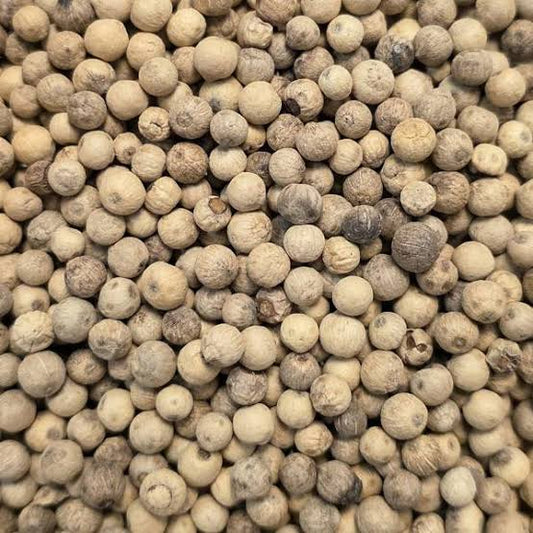 Poivre blanc de Malabar 1 kg – Inde