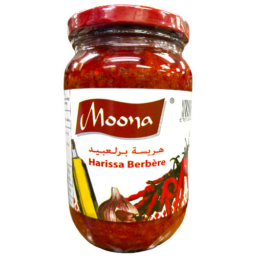 Harissa Berbère - Epicerie Barakka