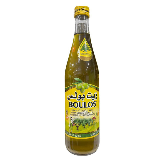 Huile d’olive vierge extra 500ml