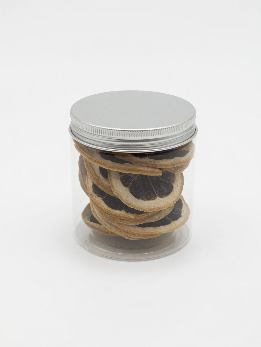 Citrons secs en rondelles - 50 g