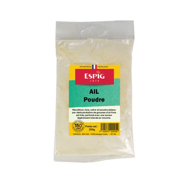 Ail poudre 250 g - Espig