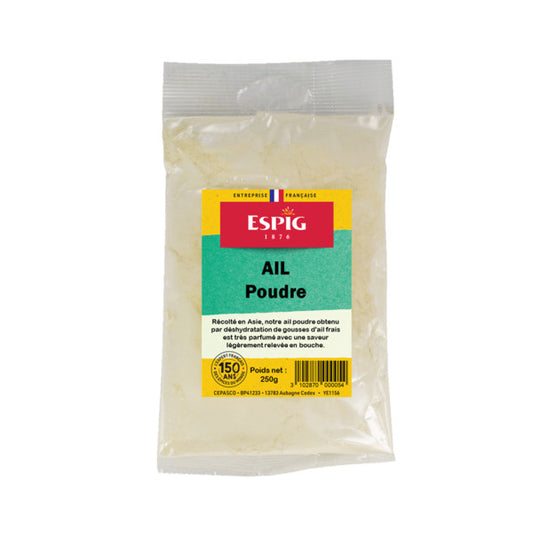 Ail poudre 250 g - Espig